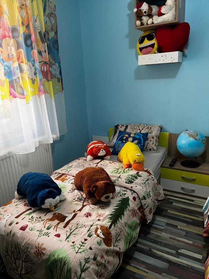 Apartament Maria 1 Herkulesfürdő Kültér fotó