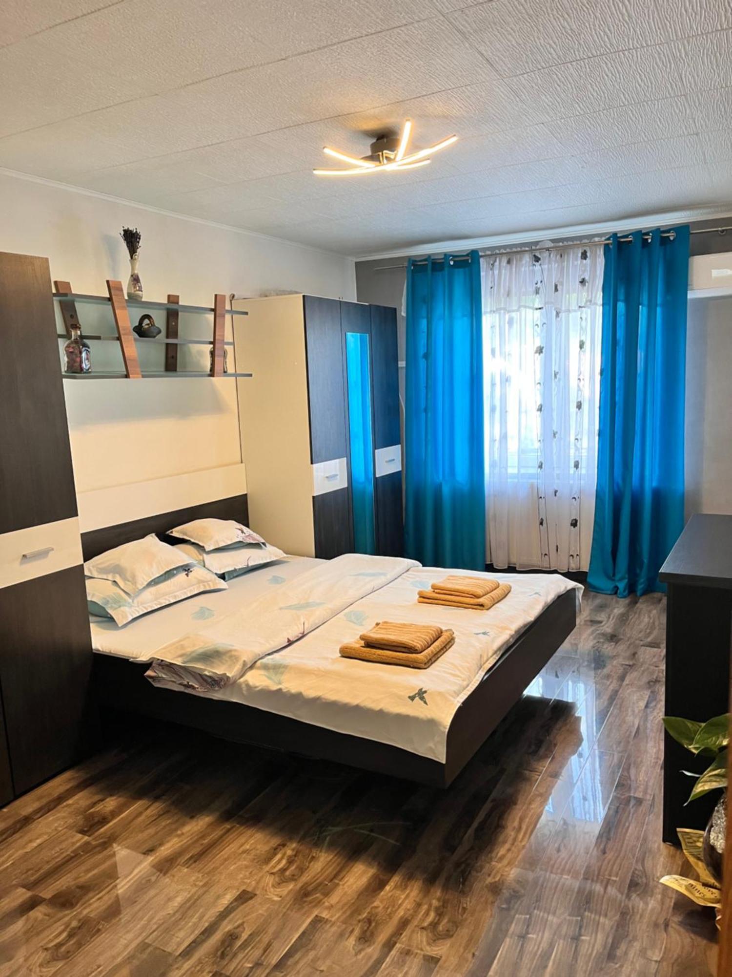Apartament Maria 1 Herkulesfürdő Kültér fotó