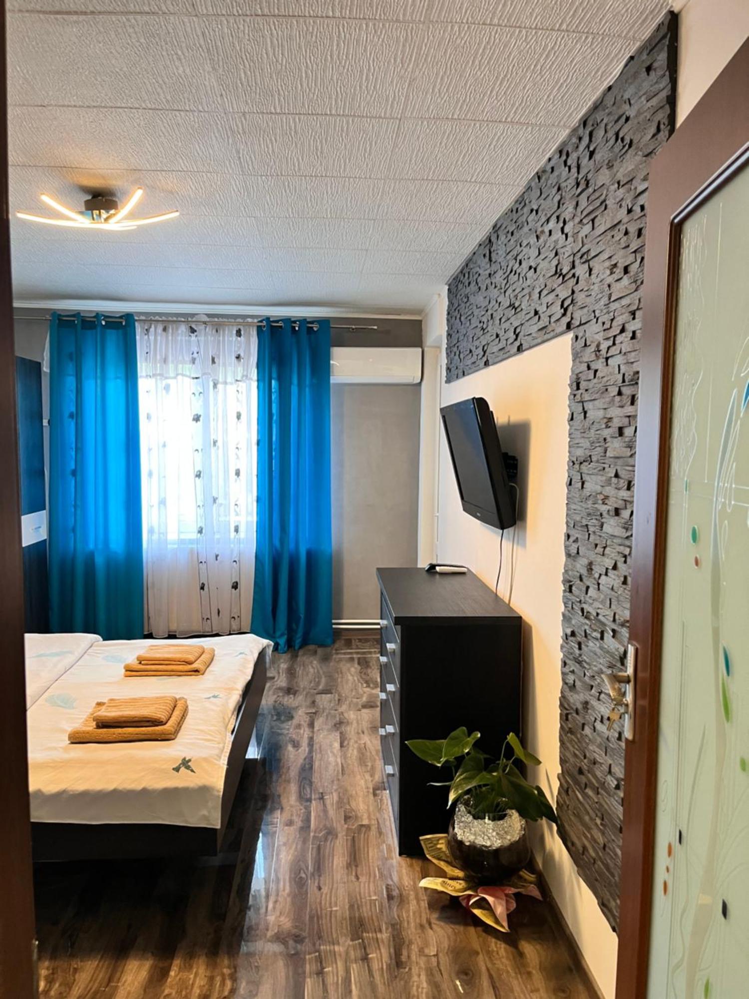 Apartament Maria 1 Herkulesfürdő Kültér fotó