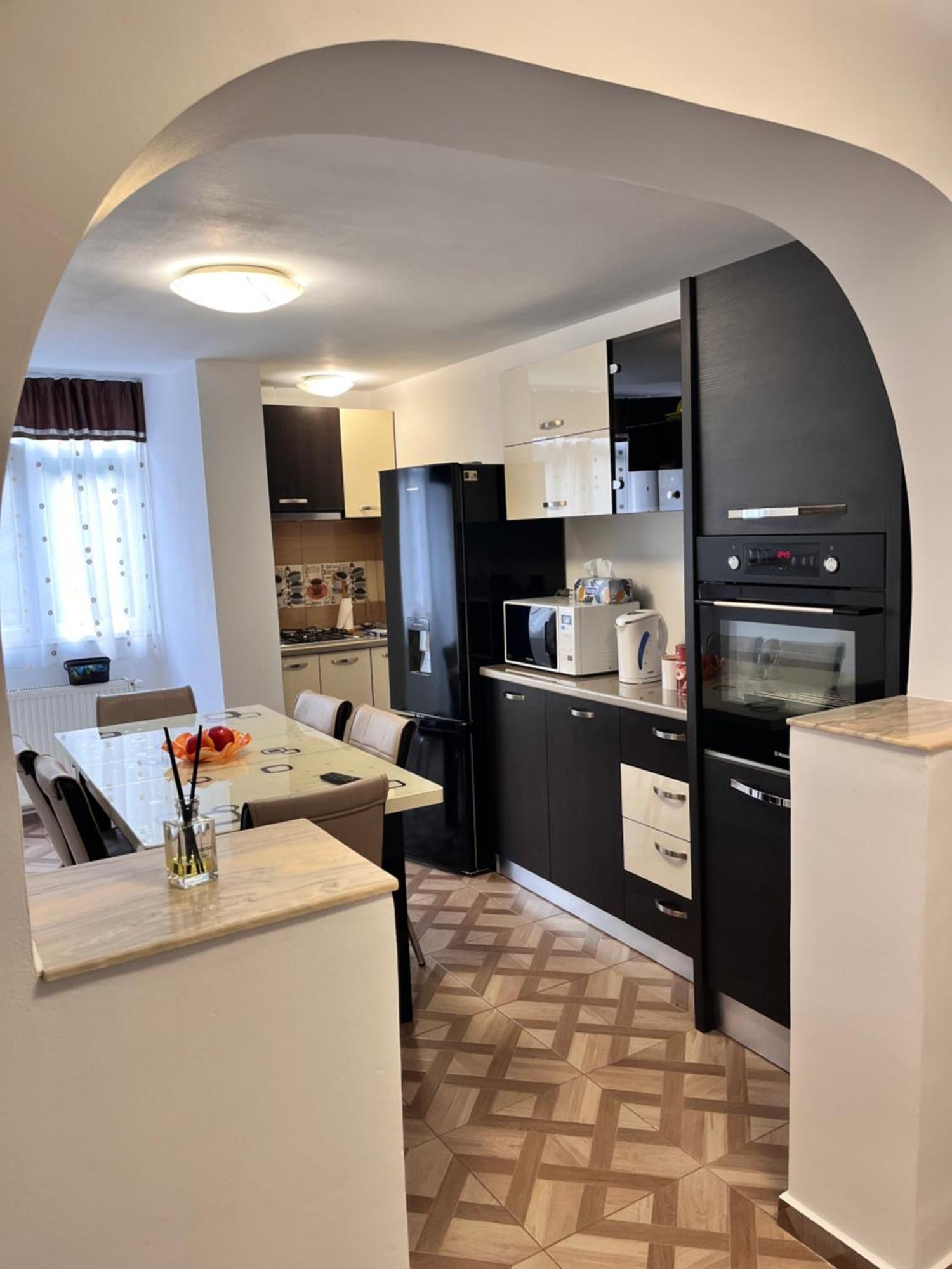 Apartament Maria 1 Herkulesfürdő Kültér fotó