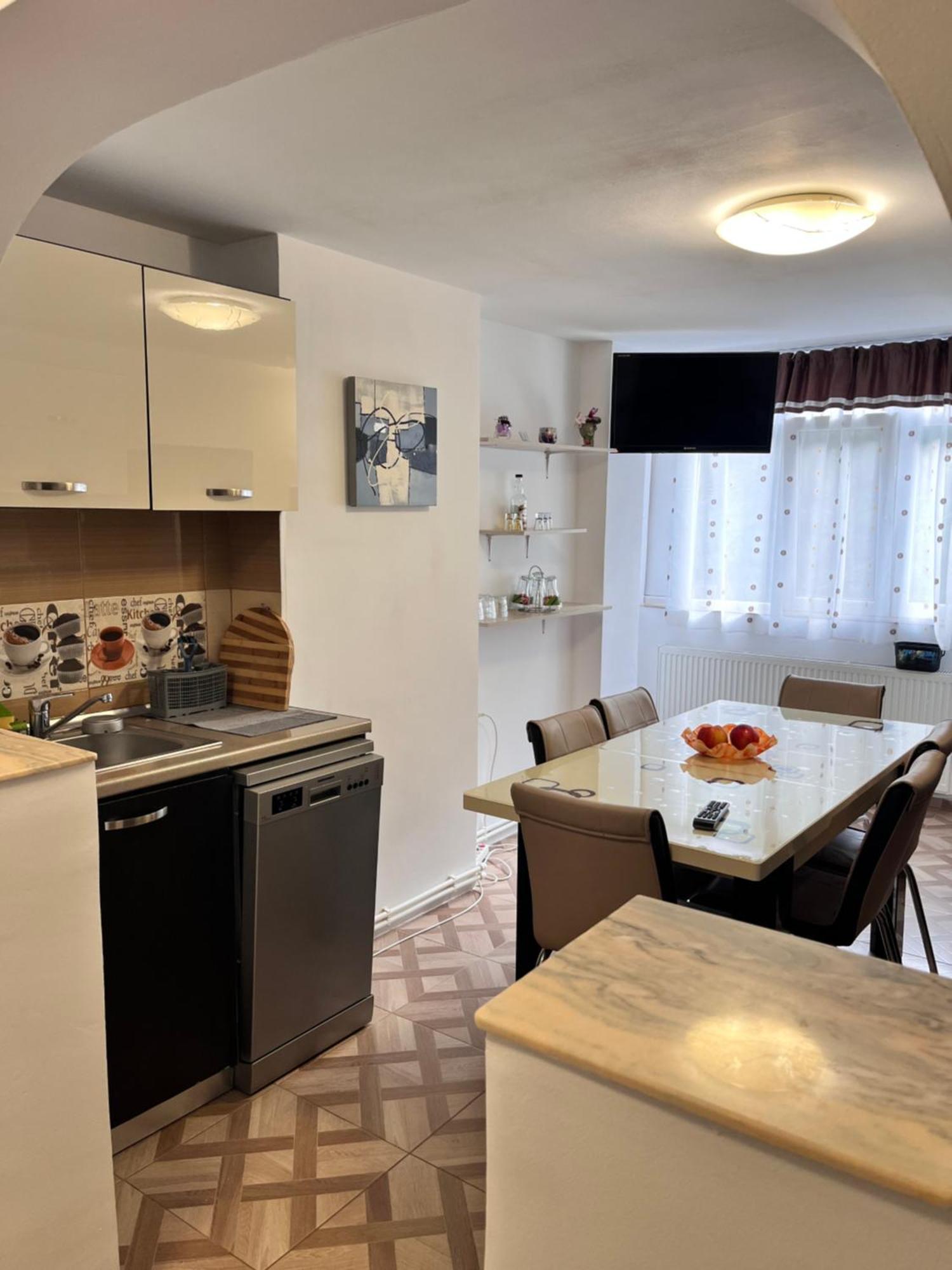 Apartament Maria 1 Herkulesfürdő Kültér fotó